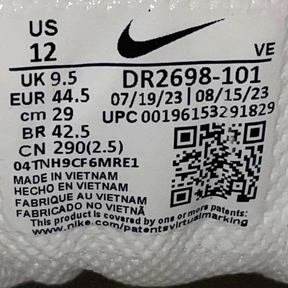 Nike‎ Wmns Run Swift 3 White Metallic Silver Women Running Sports DR2698-101
